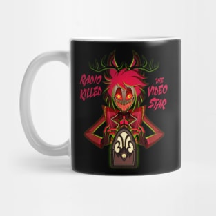 Radio Killed the Video Star Mug